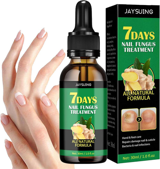 FungNail – Idealne rozwiązanie na grzybicę!